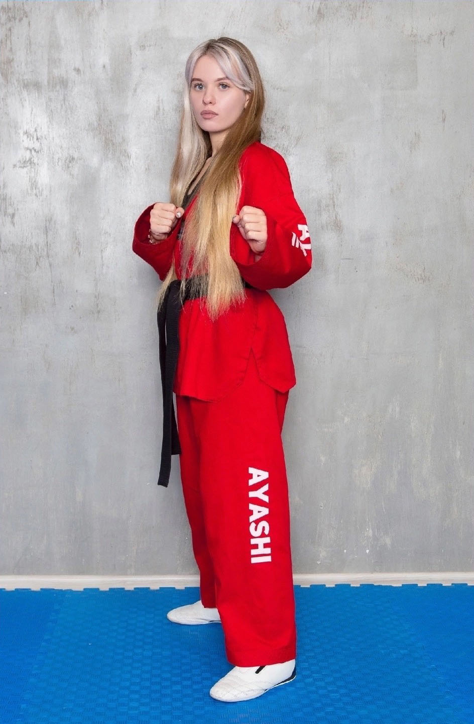 Смирнова Ева Станиславовна